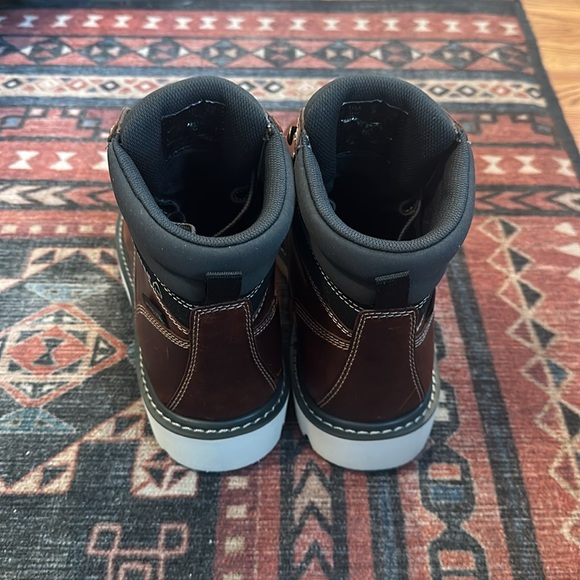 NWOB WOLVERINE STEEL TOE BOOT - Picture 4 of 4